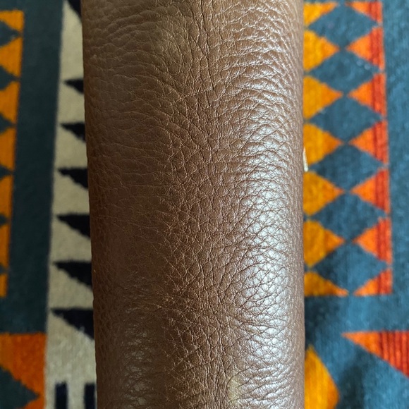 Coach Kaylie Pebble Leather Boots - Picture 4 of 16